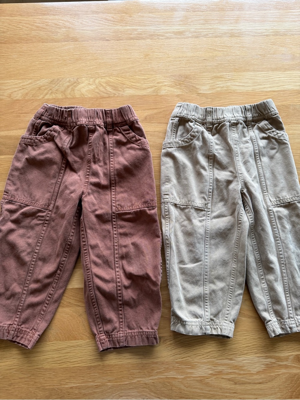 Cotton on kids 2t pants set of two